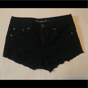 AE High Waisted Festival Short